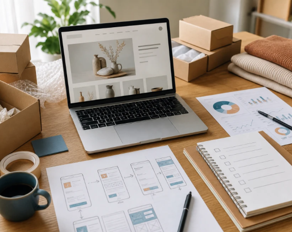 MVP Feature Set for E-Commerce: What to Build First and What to Defer