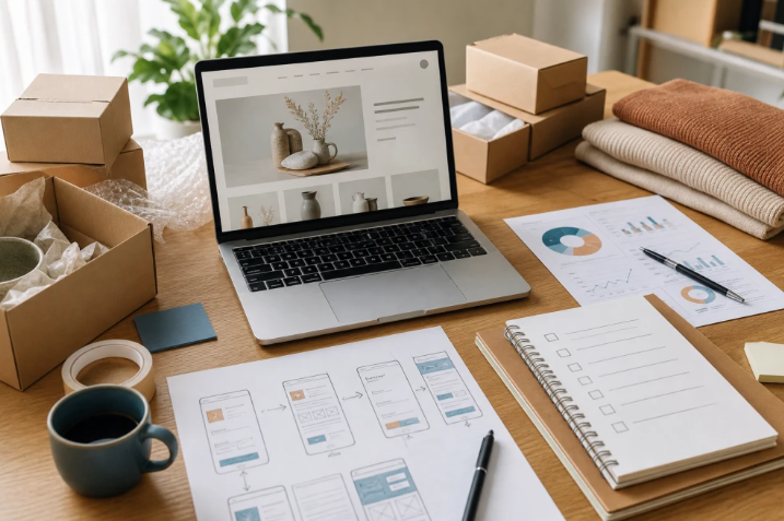 MVP Feature Set for E-Commerce: What to Build First and What to Defer